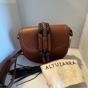 Altuzarra Ghianda Saddle Knot Bag